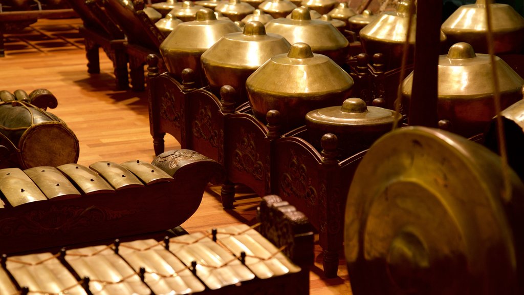 Niedersachsisches Landesmuseum toont interieur