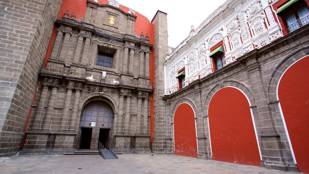 Église Santo Domingo