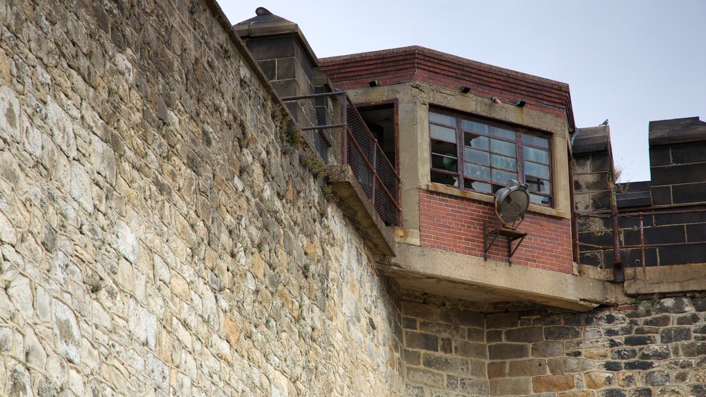 Eastern State Penitentiary