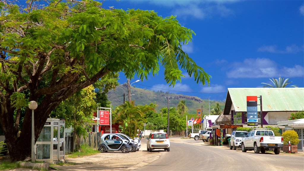 Thành phố Vaitape