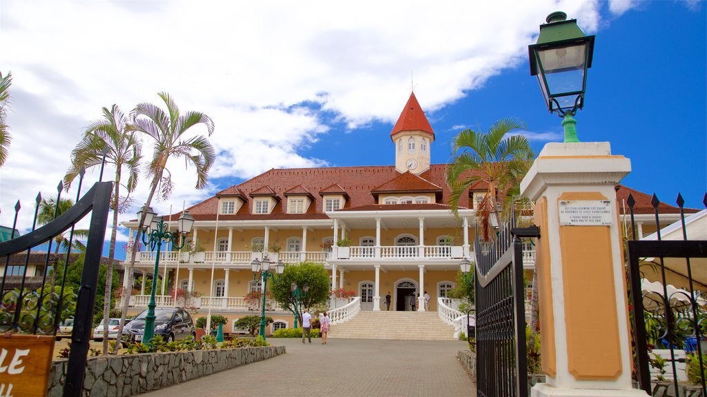 Hôtel de ville de Papeete