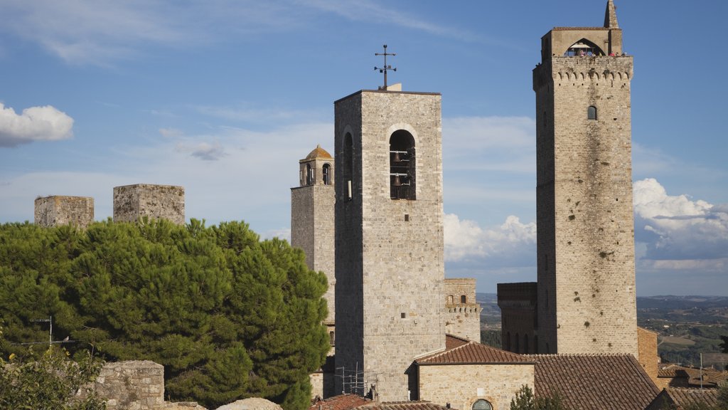 San Gimignano