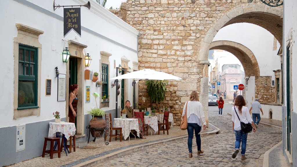 Casco antiguo de Faro