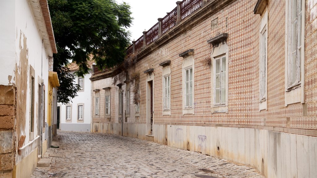 Casco antiguo de Faro