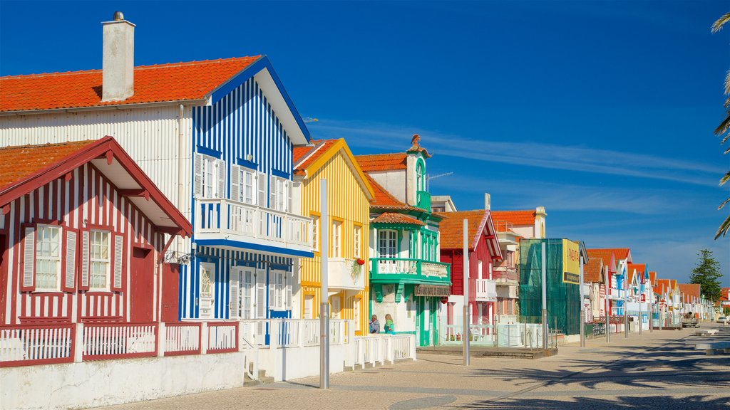 Playa de Costa Nova