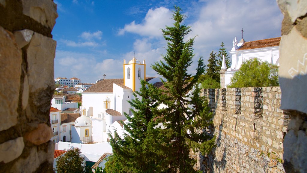 Tavira Castle