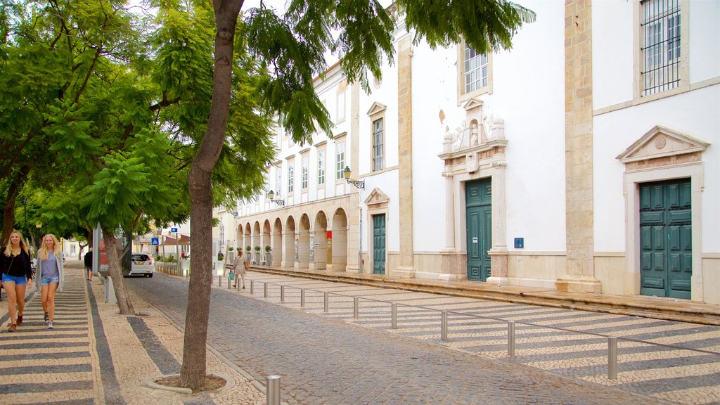 Casco antiguo de Faro