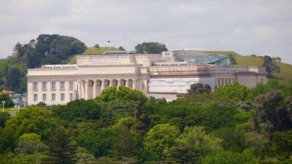 オークランド戦争記念博物館