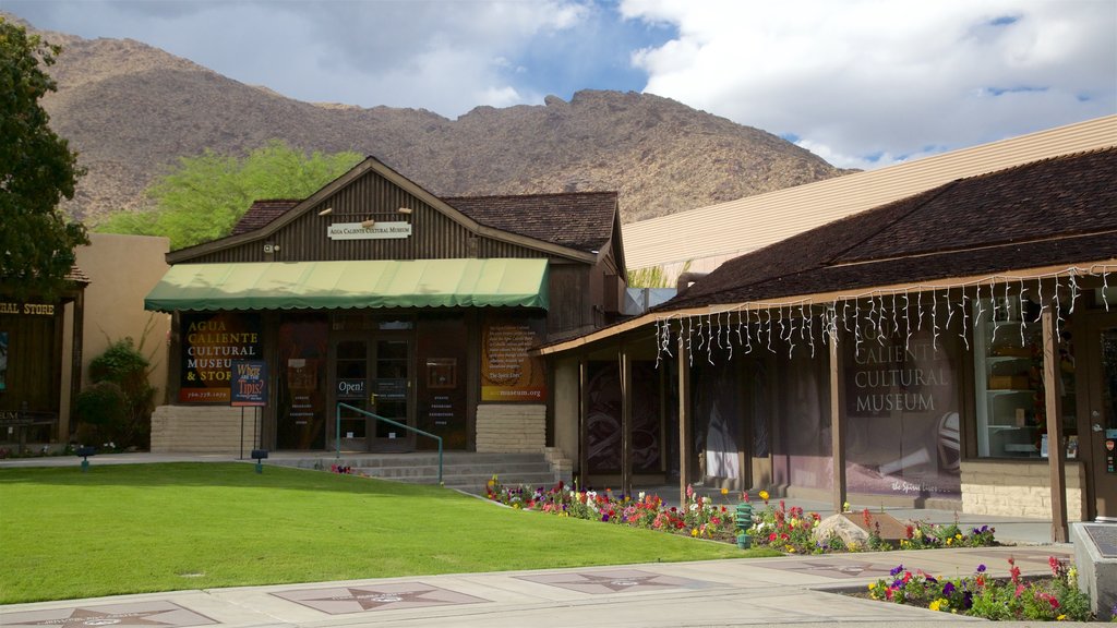 Agua Caliente kulturmuseum