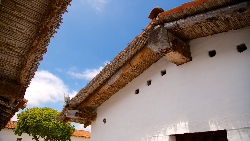 El Presidio de Santa Barbara State Historic Park