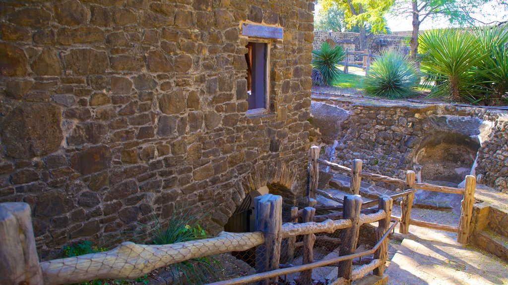 Nationaal park San Antonio Missions