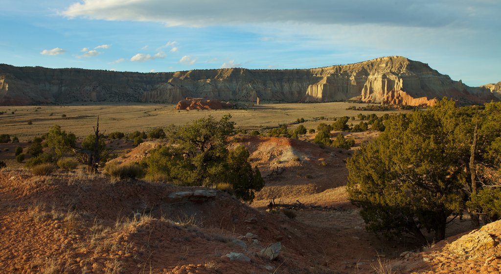 Parc d\'état de Kodachrome Basin mettant en vedette vues du désert et panoramas