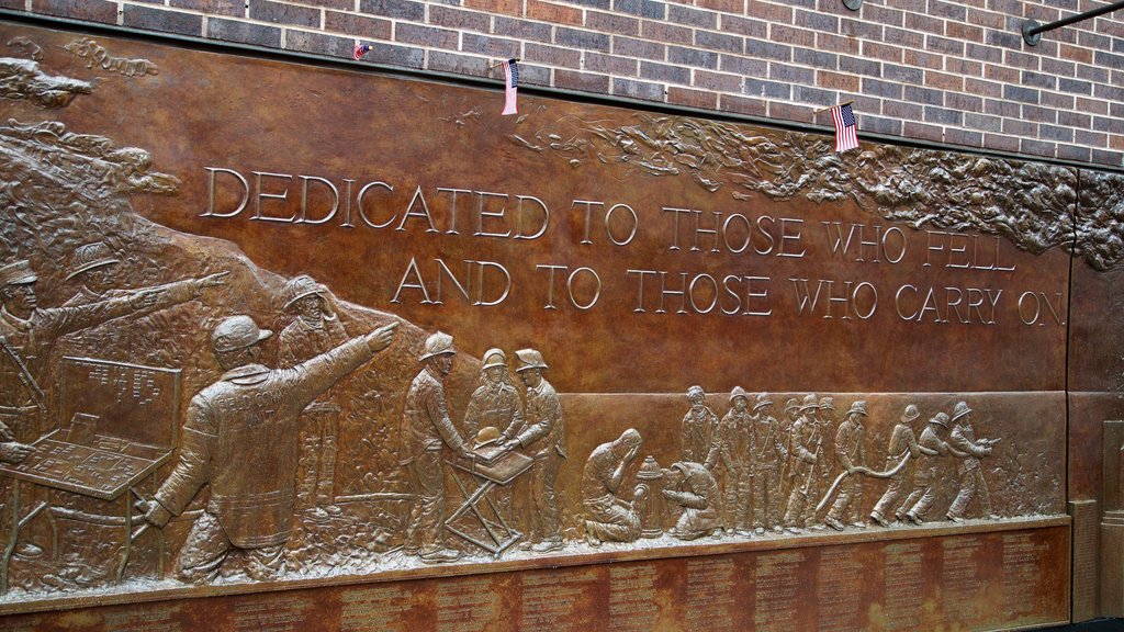 Monumento de FDNY