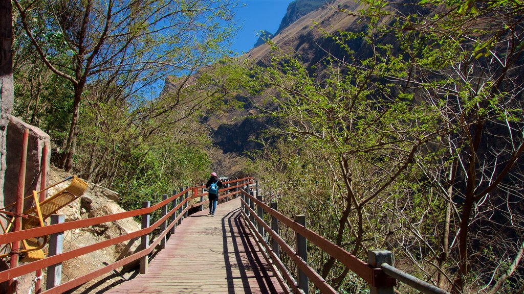 Cañón del Salto del Tigre