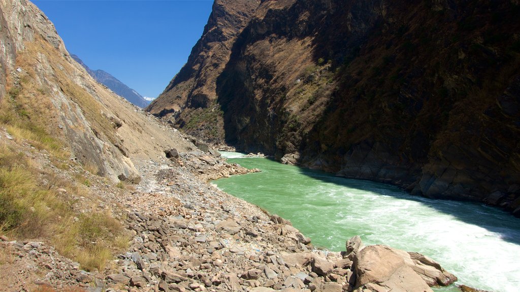 Cañón del Salto del Tigre