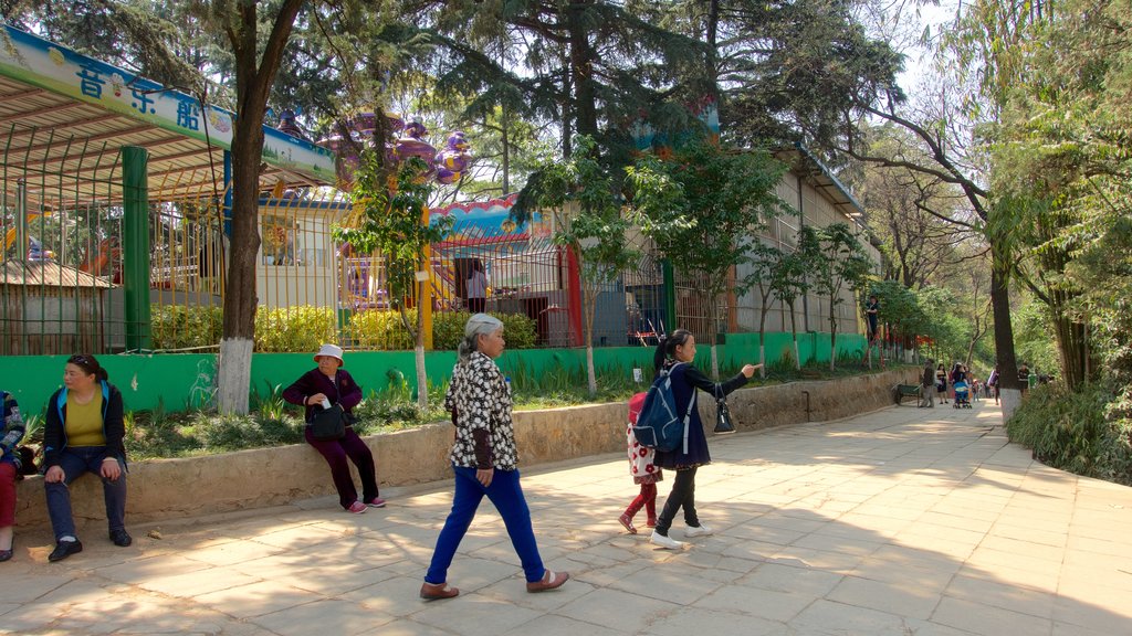 Kunming Zoologiske Have