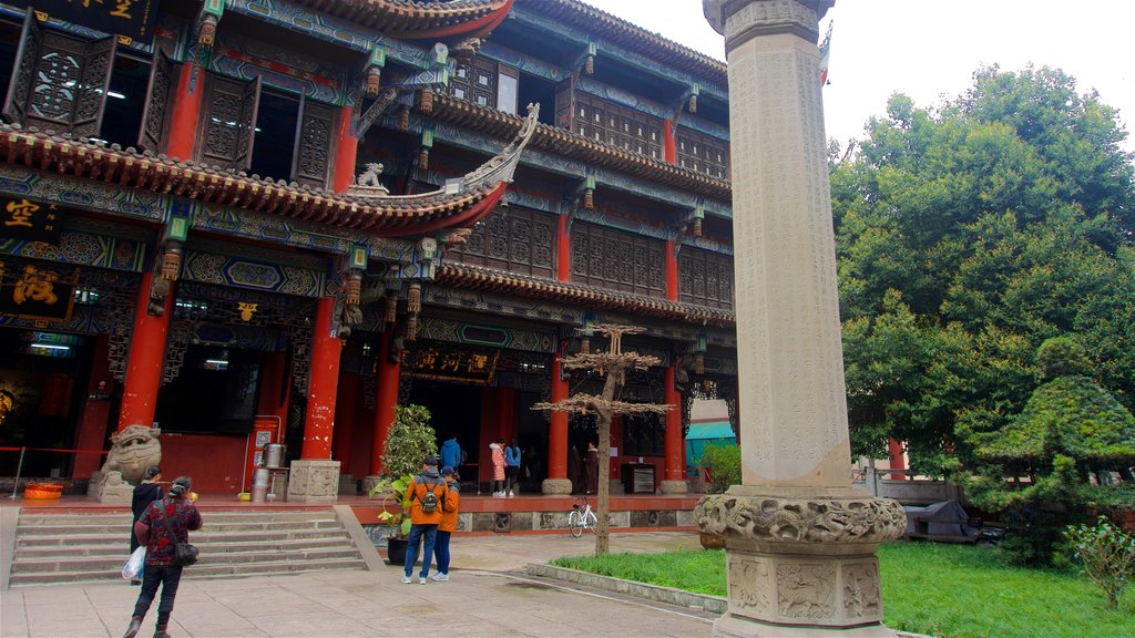 Monastère de Wenshu