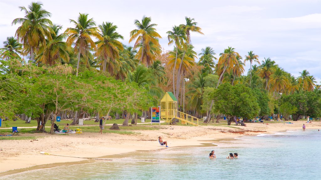 Strand Boqueron