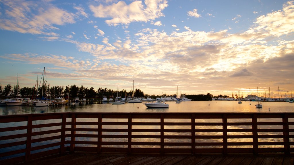 สะพานท่าเทียบเรือ La Guancha