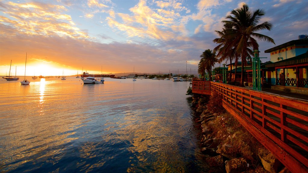 สะพานท่าเทียบเรือ La Guancha