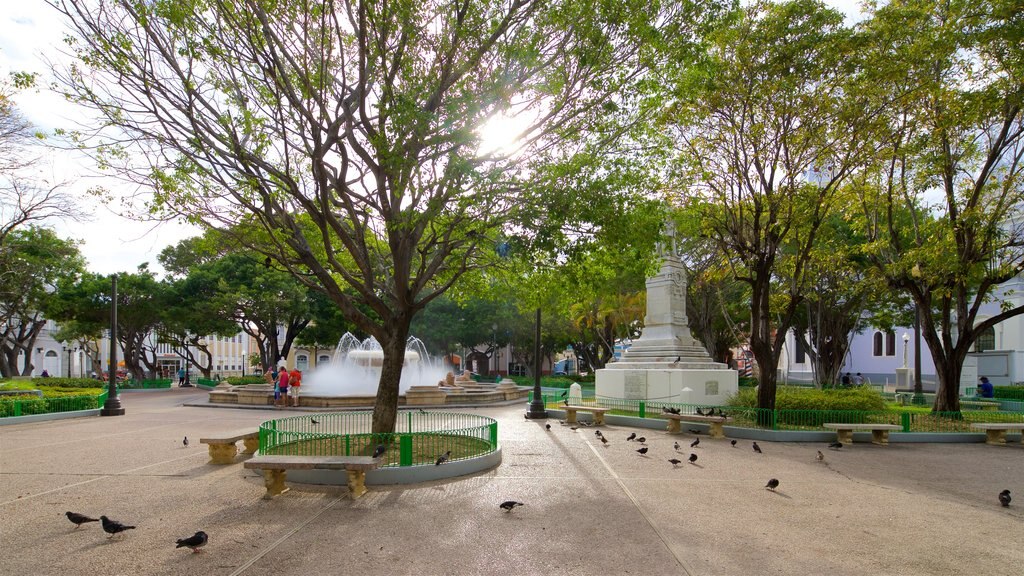 Plaza de las Delicias