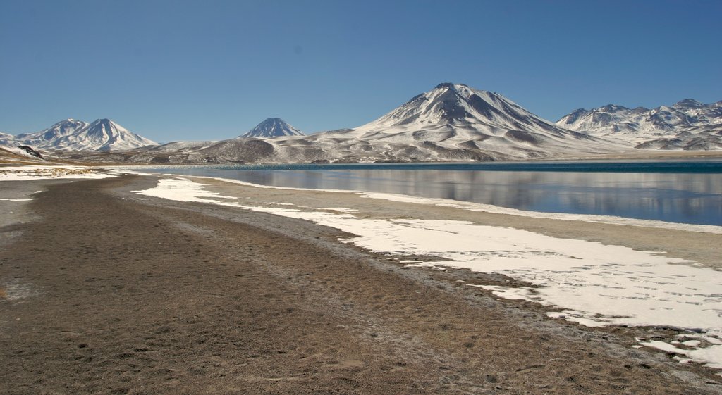 Altiplanic Lagoons