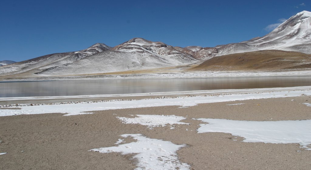 Altiplanic Lagoons