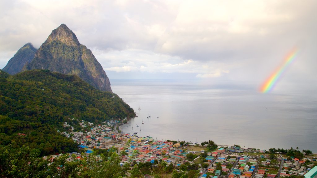 Trilha Gros Piton Nature