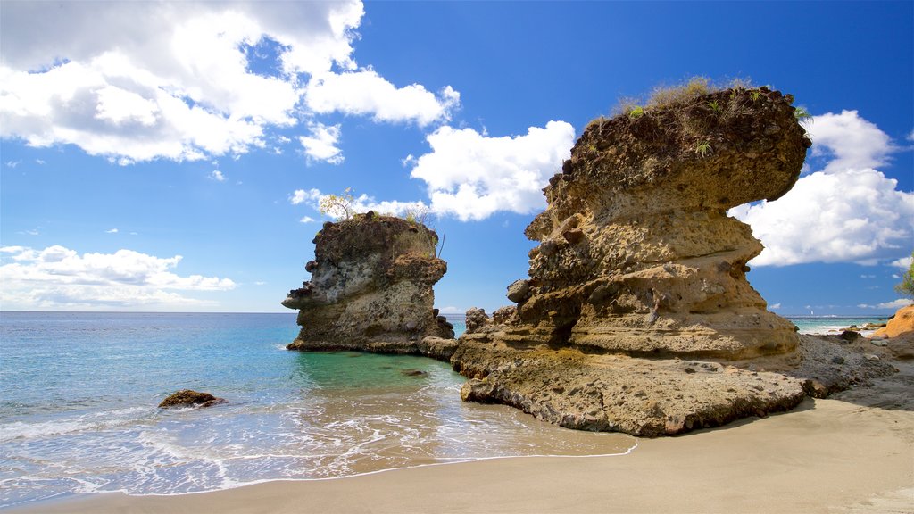 Strand Anse Chastanet