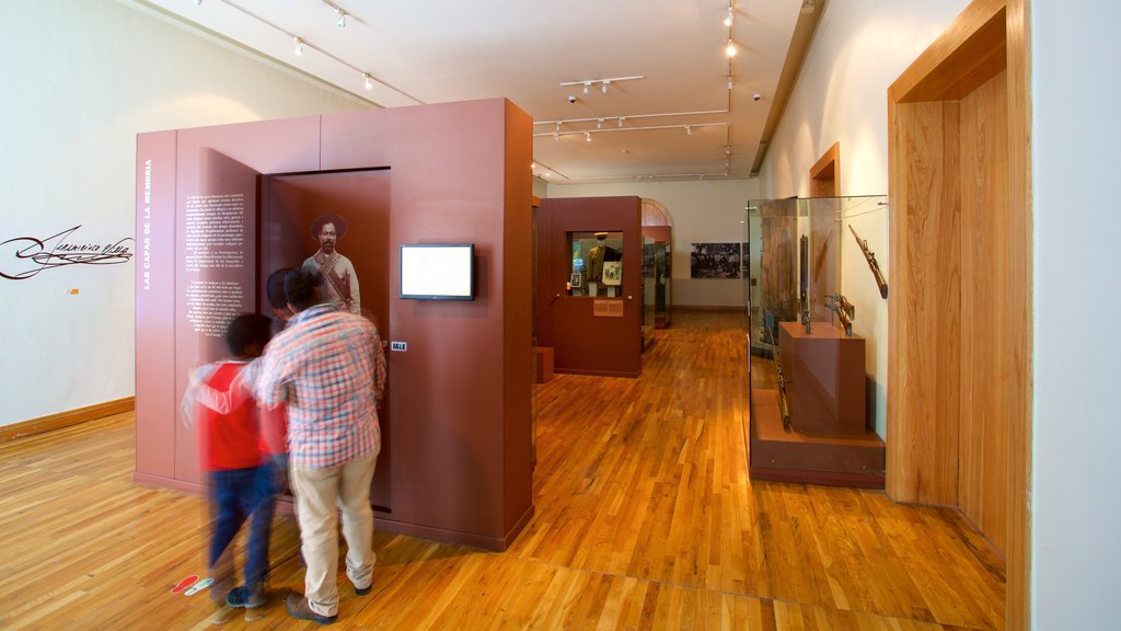 Museo de la Revolución en la Frontera