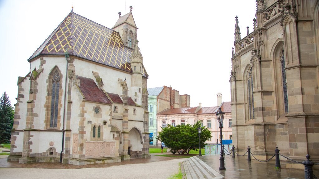 Catedral de St. Elisabeth