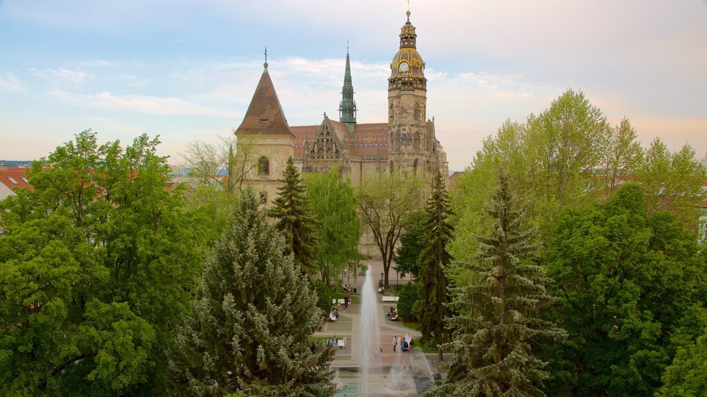 Catedral de St. Elisabeth