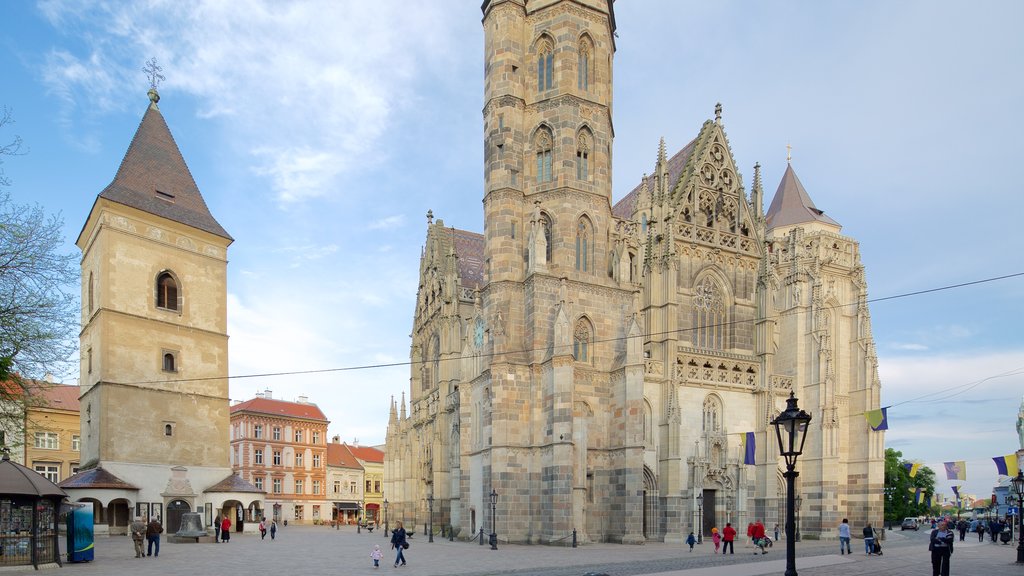 St. Elisabeth Cathedral