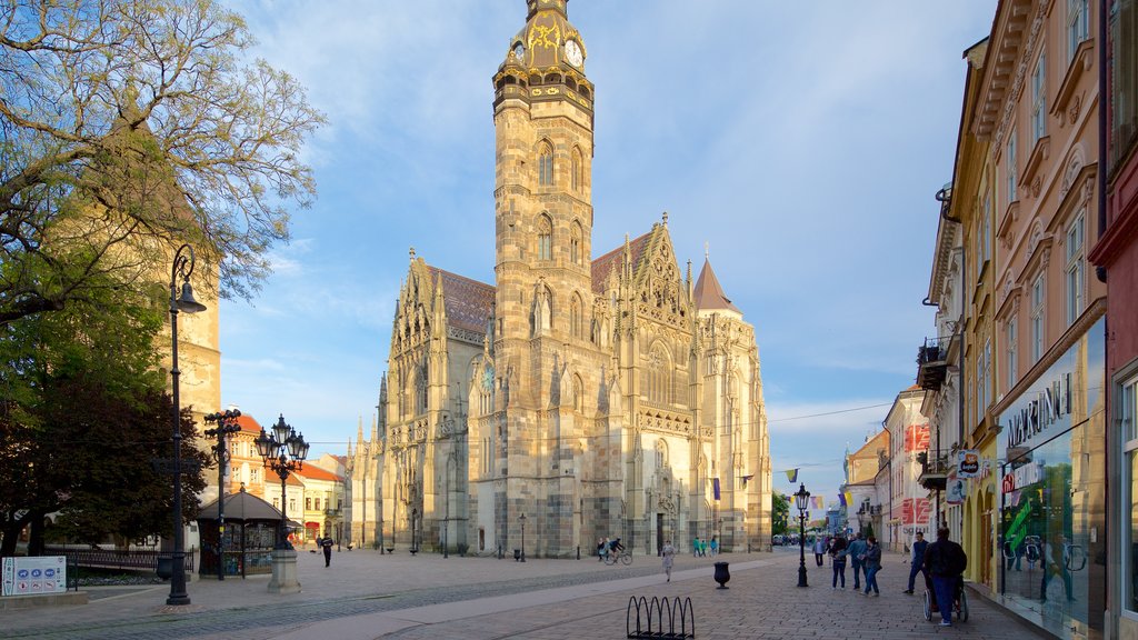 Catedral de St. Elisabeth