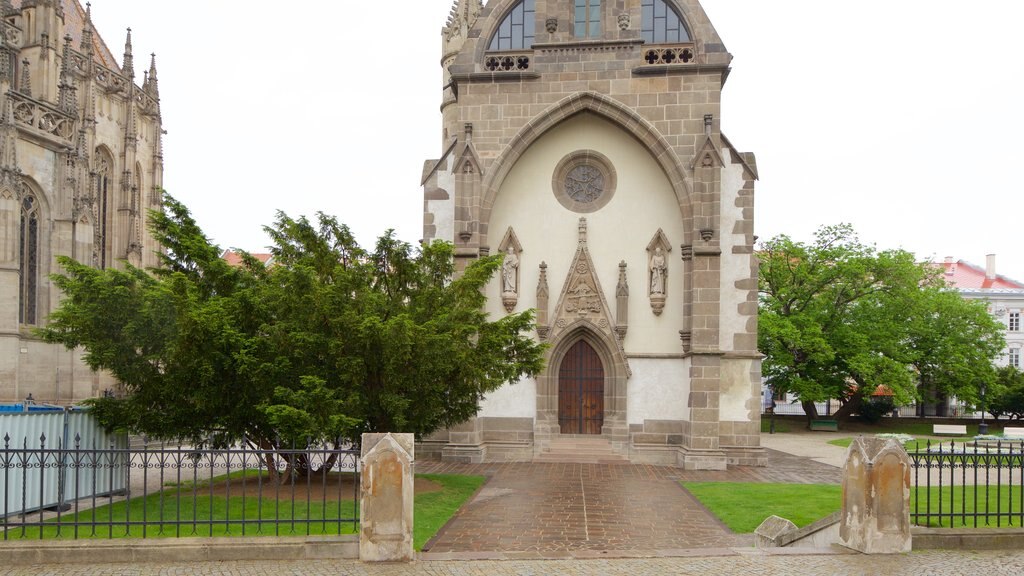 Catedral de St. Elisabeth