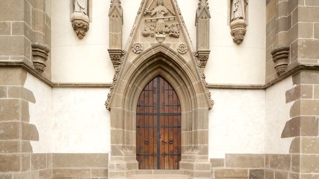 Catedral de Santa Isabel