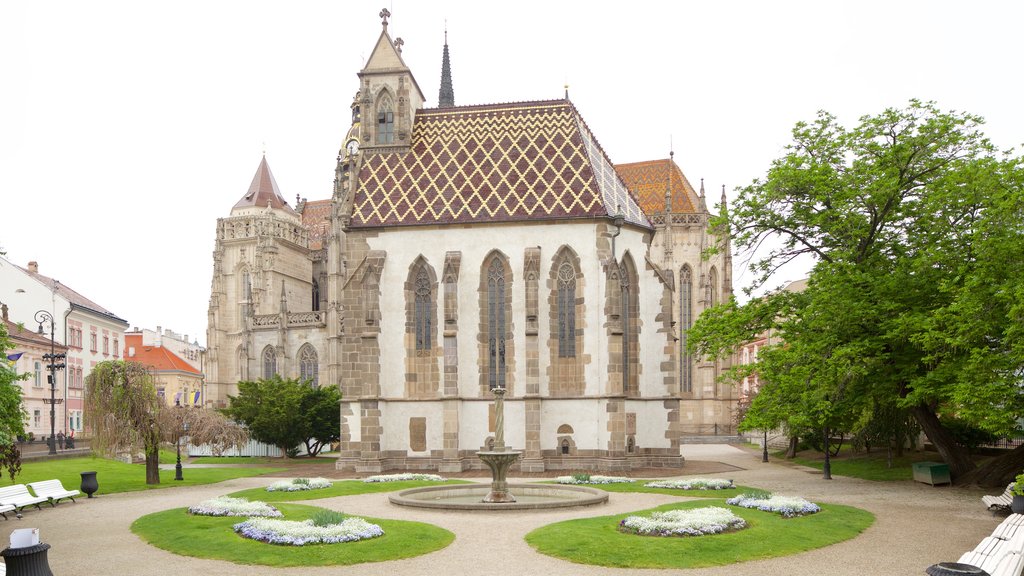 Catedral de St. Elisabeth