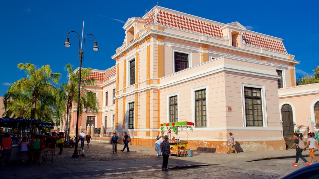 Musée de la ville de Mérida