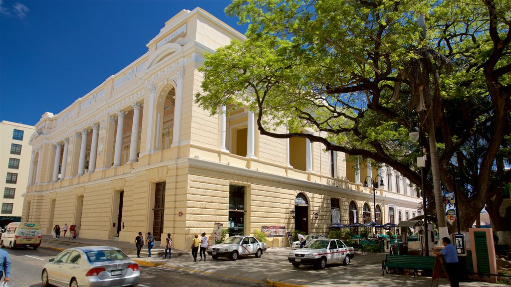 Teatro Peón Contreras