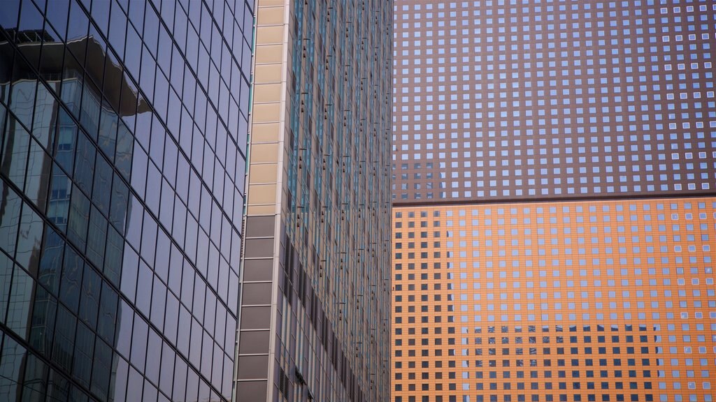 Seoul featuring a city and a high-rise building