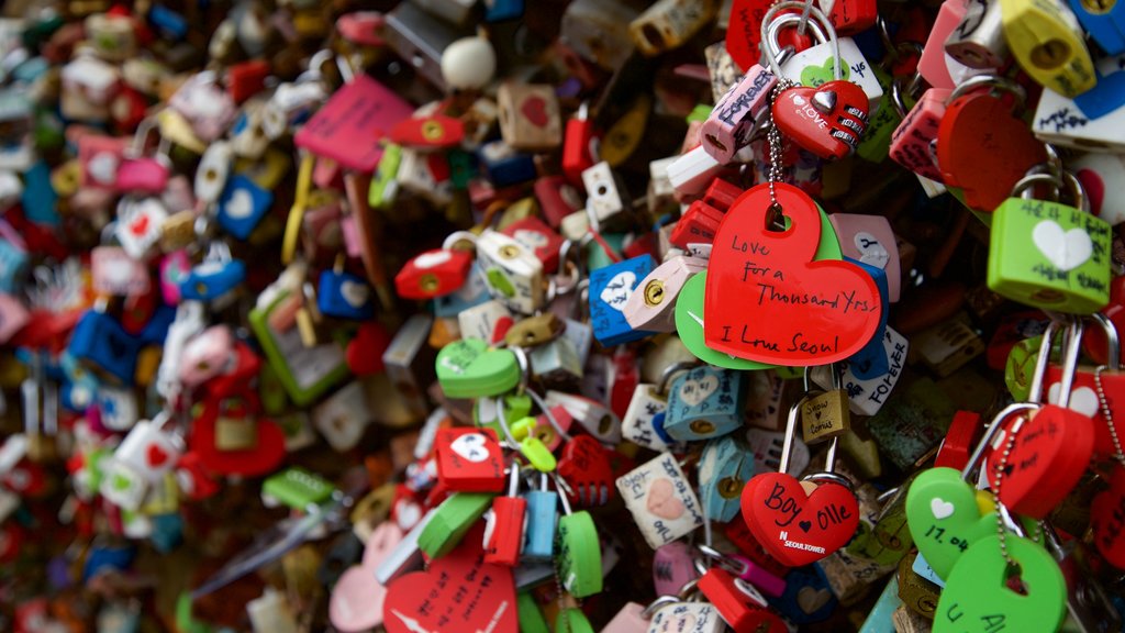 Parque de Namsan