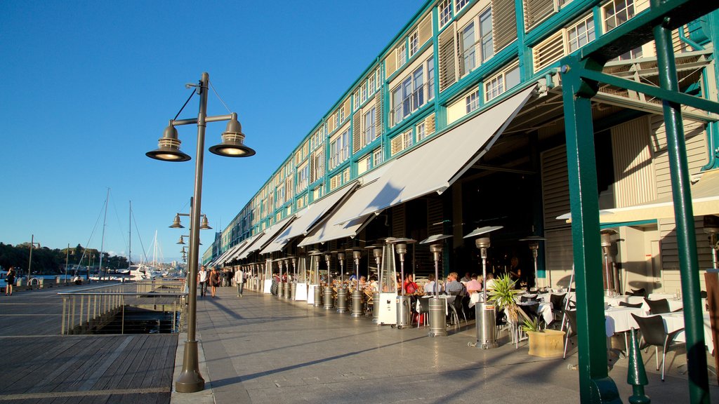 Woolloomooloo Bay