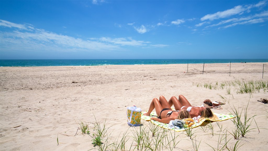 Strand von Ponquogue