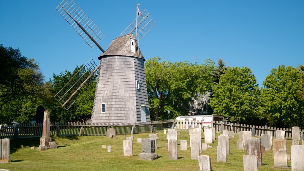 Windmolen van East Hampton