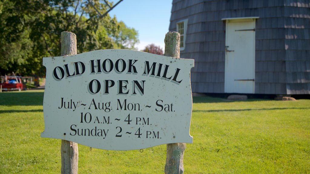 East Hampton Windmill