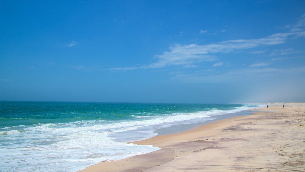 Strand von Ponquogue