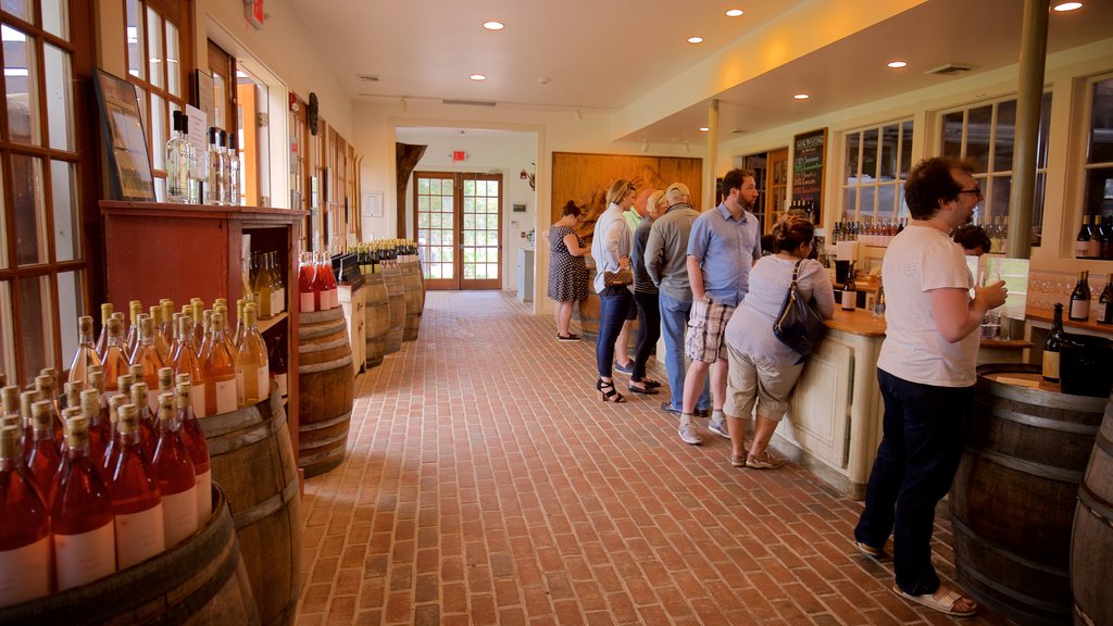 Bodega de vinos Channing Daughters