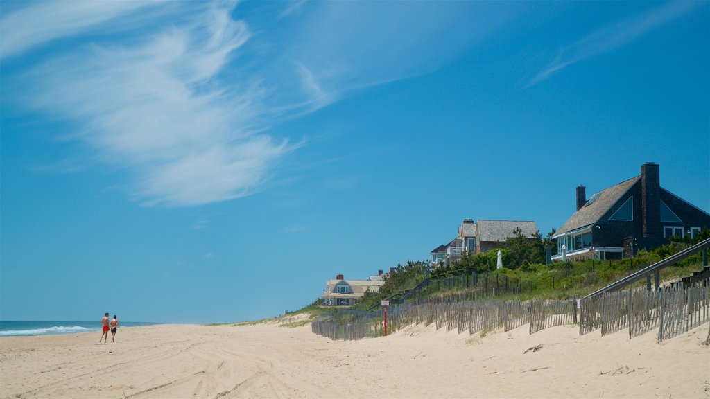 Playa principal de East Hampton