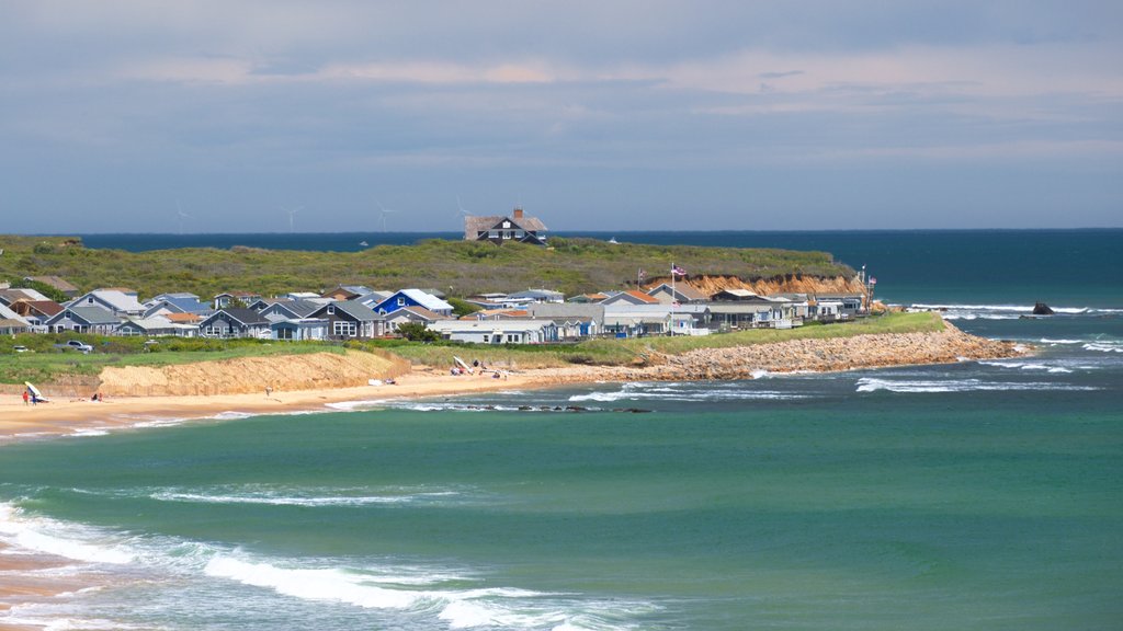 Strand von Ditch Plains