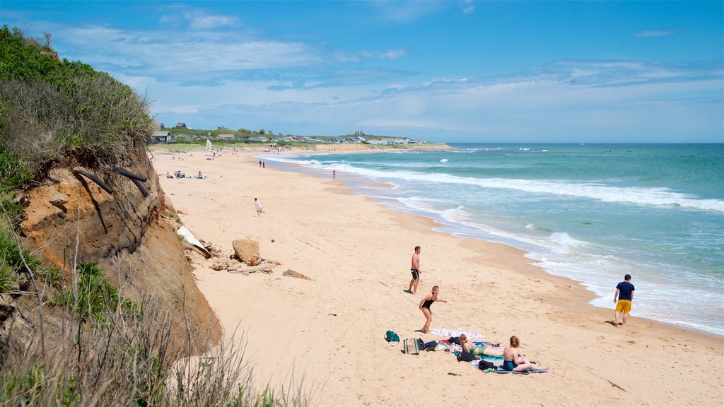 Strand von Ditch Plains